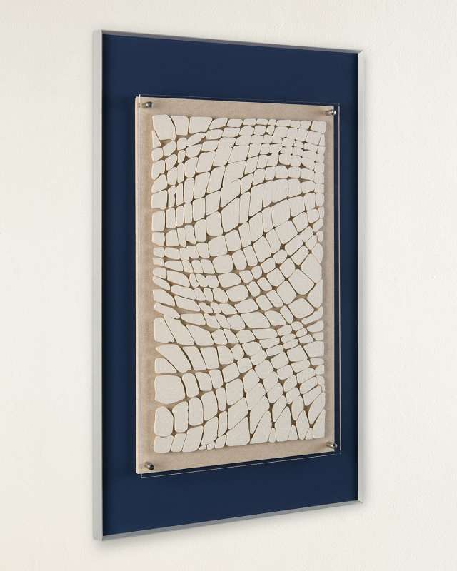 "Between The Lines I" Original Wall Art by Tony Fey