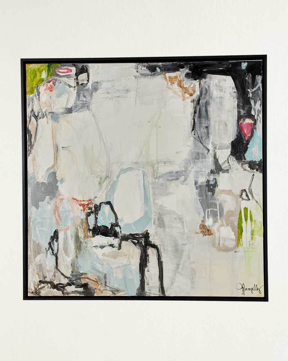 "Empty Promises II" Limited Edition Giclee