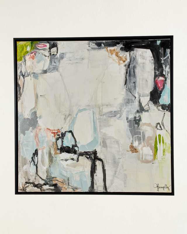 "Empty Promises II" Limited Edition Giclee