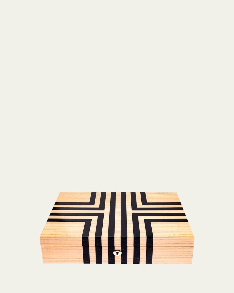Labyrinth Watch Box