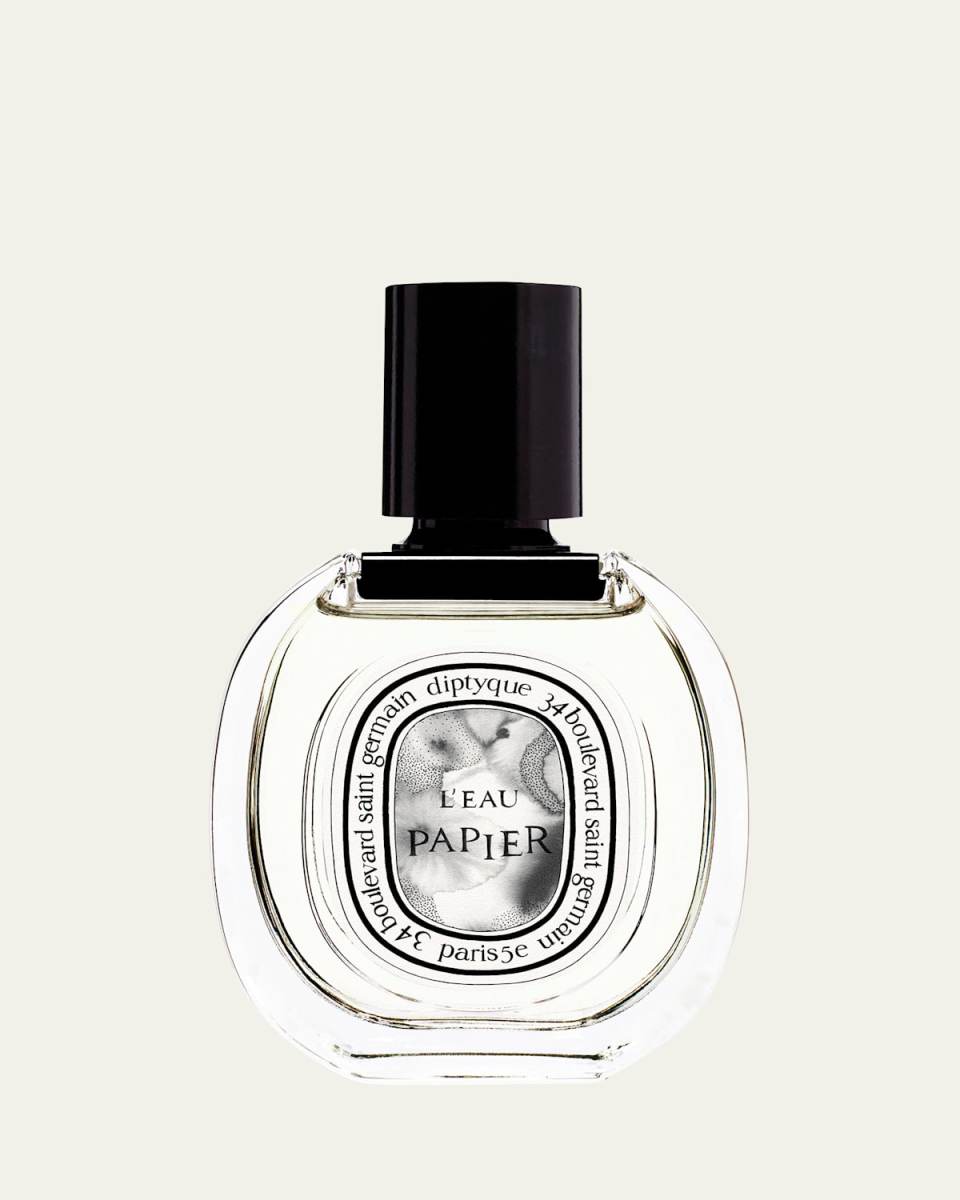 L'Eau Papier Eau de Toilette, 1.7 oz.