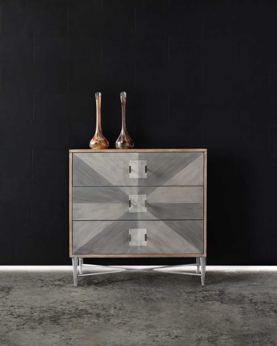 Amaia Three-Drawer Chest