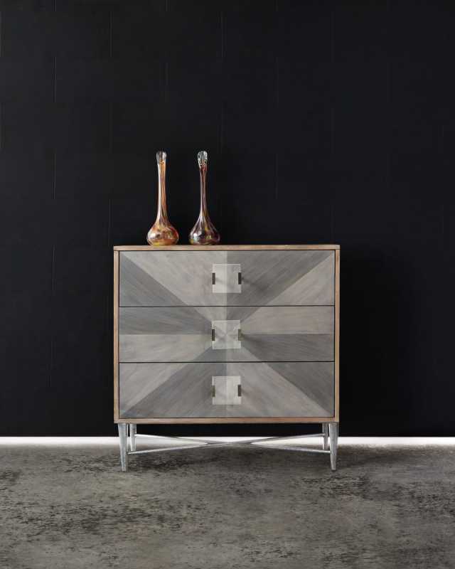 Amaia Three-Drawer Chest