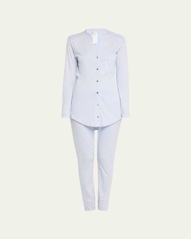 Pure Essence Two-Piece Pajama Set