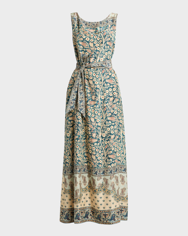 Abito Kiko Tree Of Life Habuta Dress