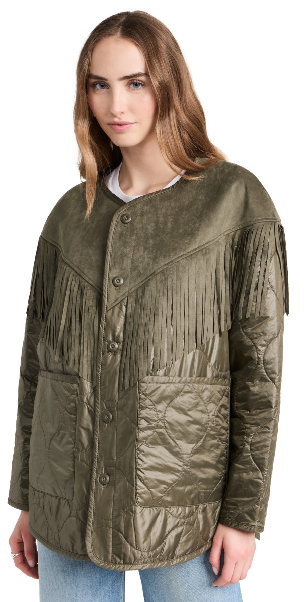 MOTHER The Tip Off Jacket On The Western Front