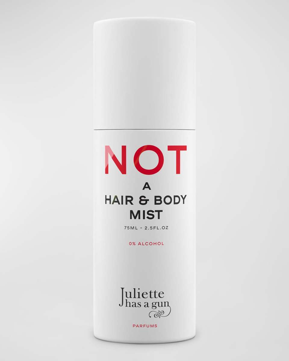 Not a Perfume Body & Hair Mist, 2.5 oz.