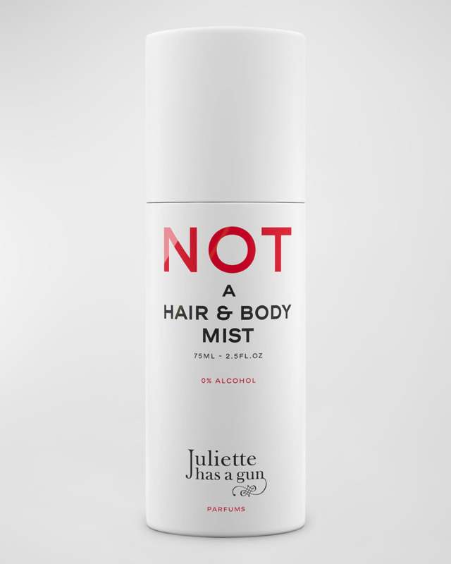 Not a Perfume Body & Hair Mist, 2.5 oz.
