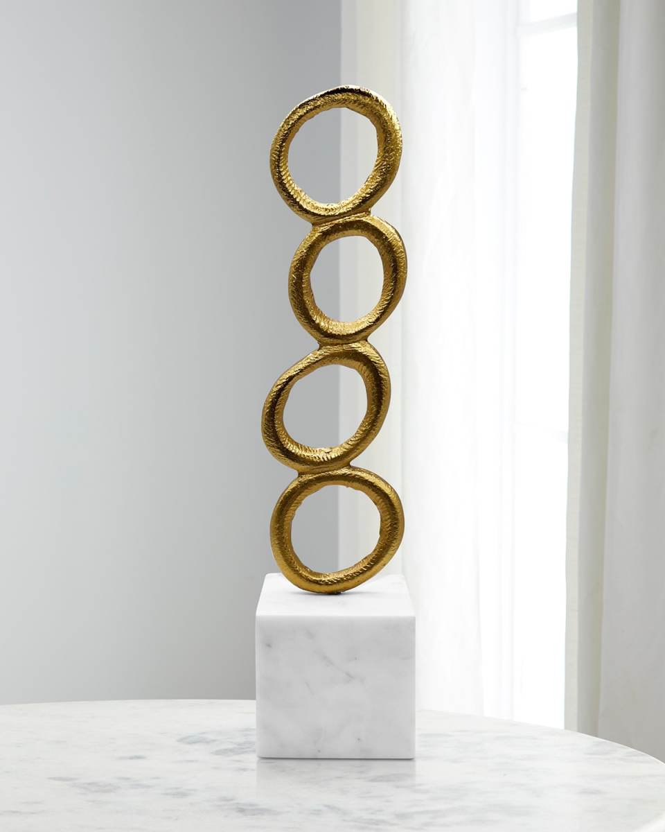 Omar Sculpture