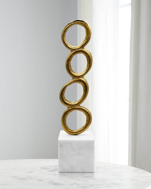 Omar Sculpture
