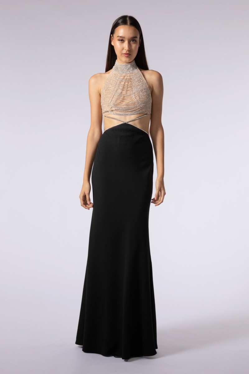 Zara Gown