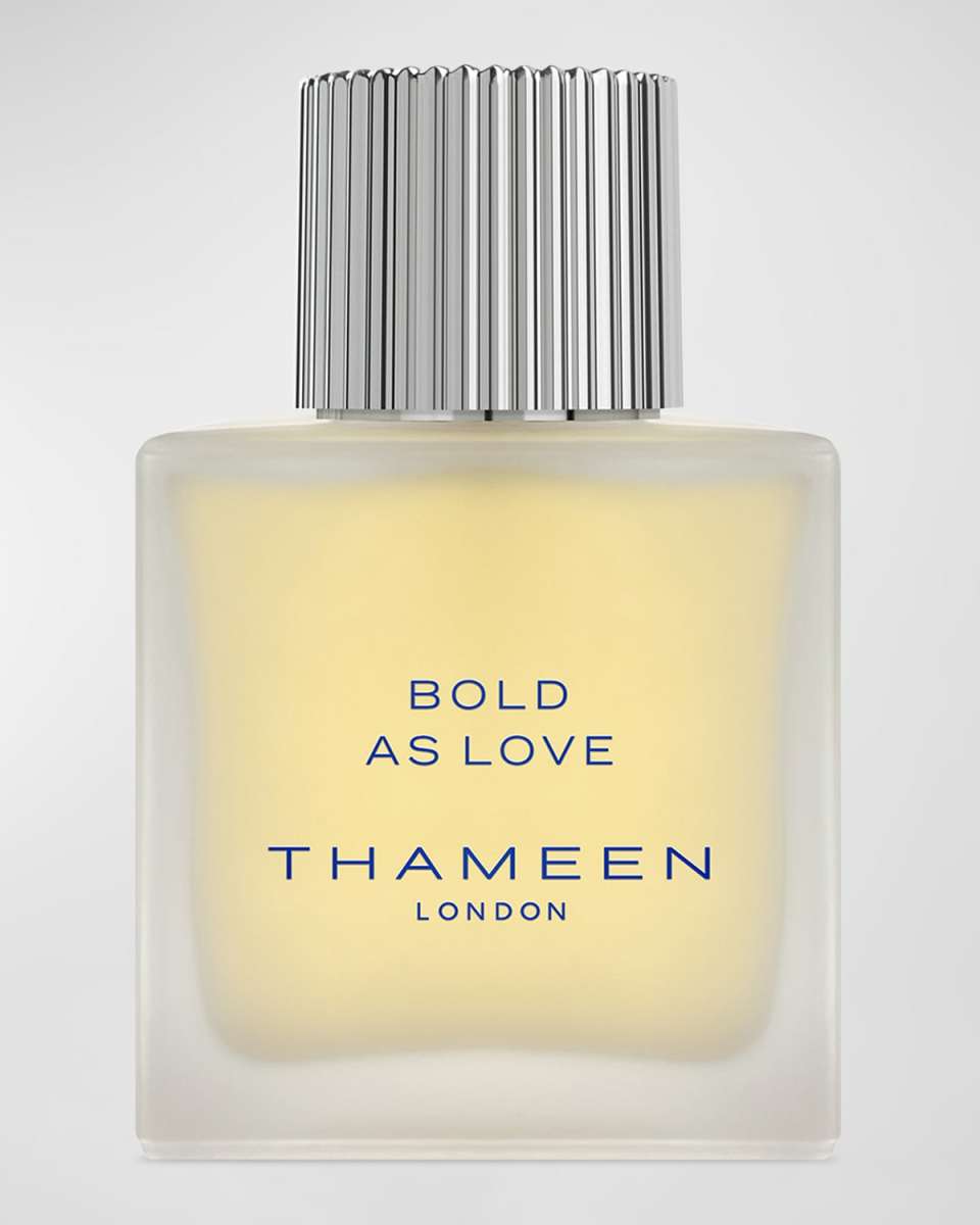 Bold As Love Cologne Elixir, 3.4 oz.