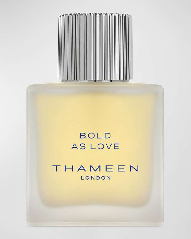 Bold As Love Cologne Elixir, 3.4 oz.