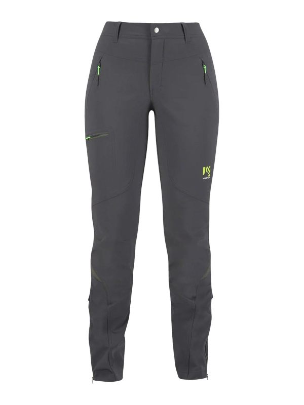 Karpos Pantalons Décontractés - Gris