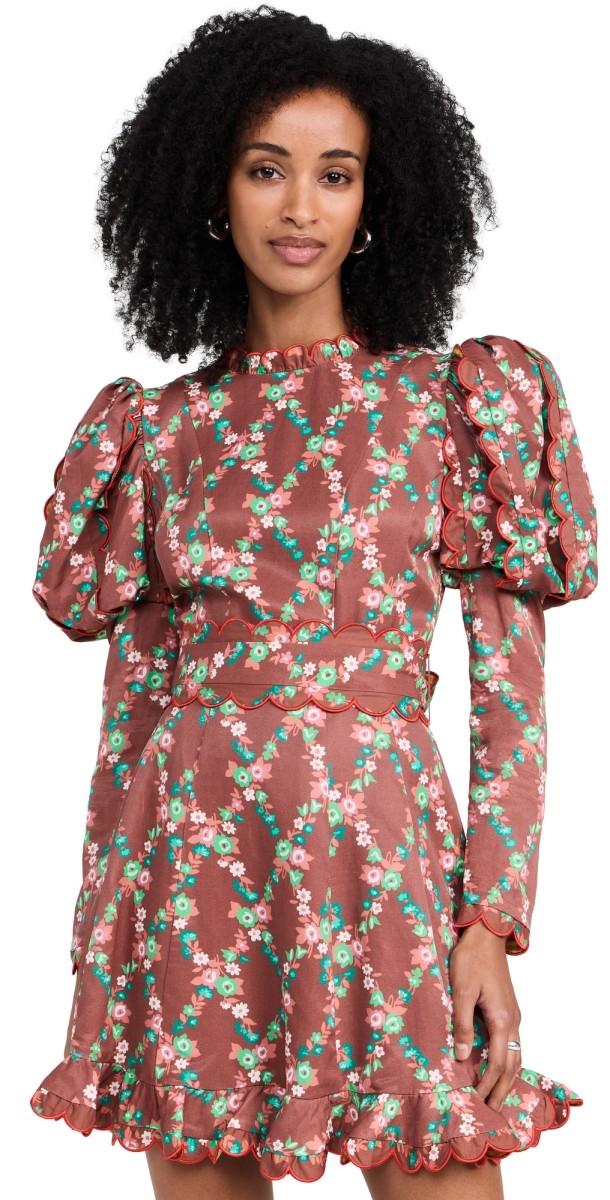 CeliaB Acacia Dress Multi