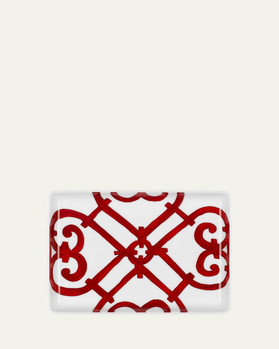 Balcon du Guadalquivir Rectangular Tray