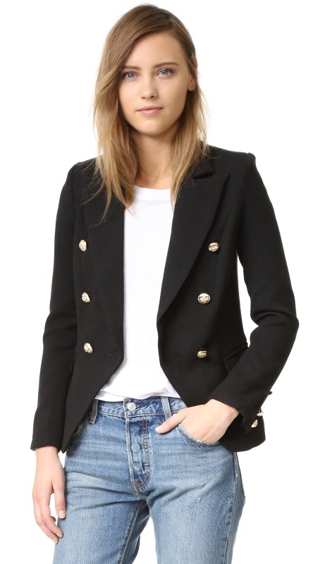 Lioness Palermo Blazer Black