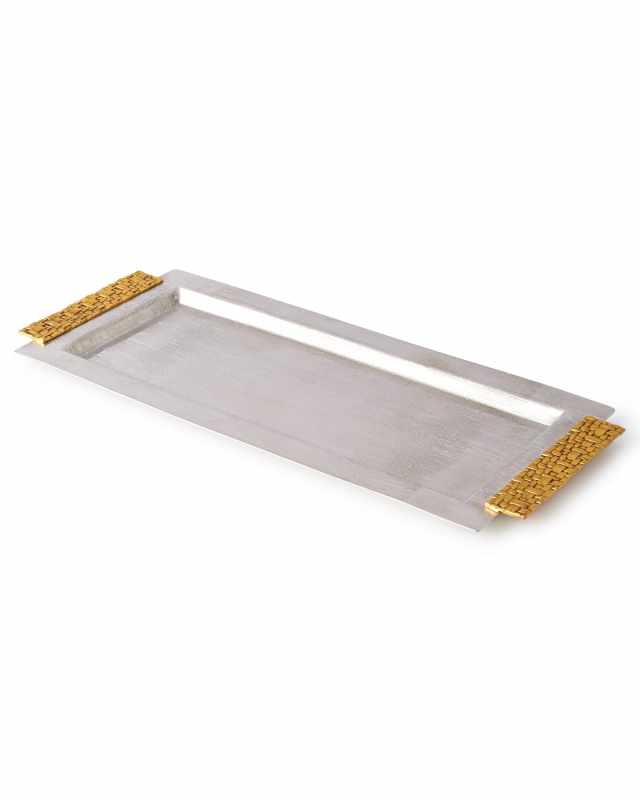 Palm Vanity Tray
