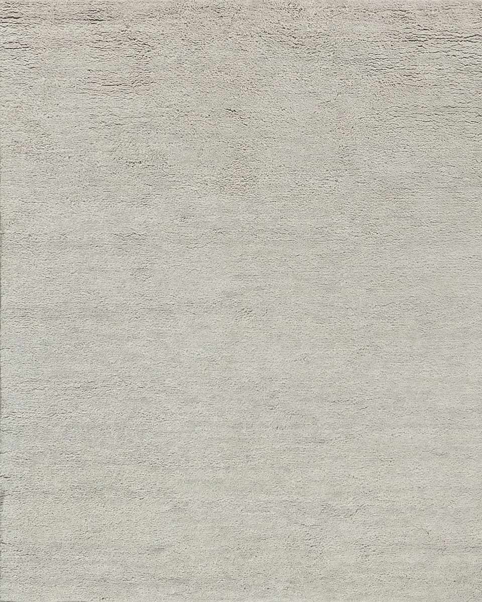 Merino Hand-Knotted Rug, 10' x 14'