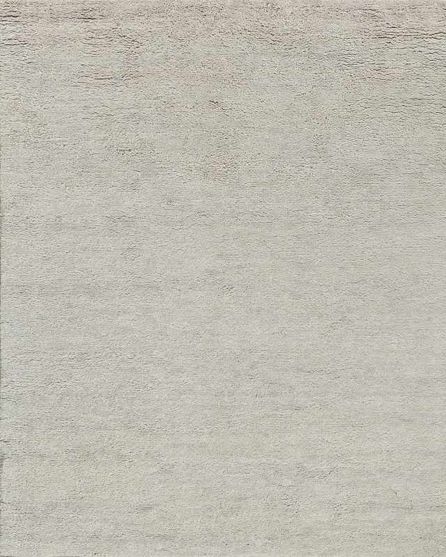 Merino Hand-Knotted Rug, 10' x 14'