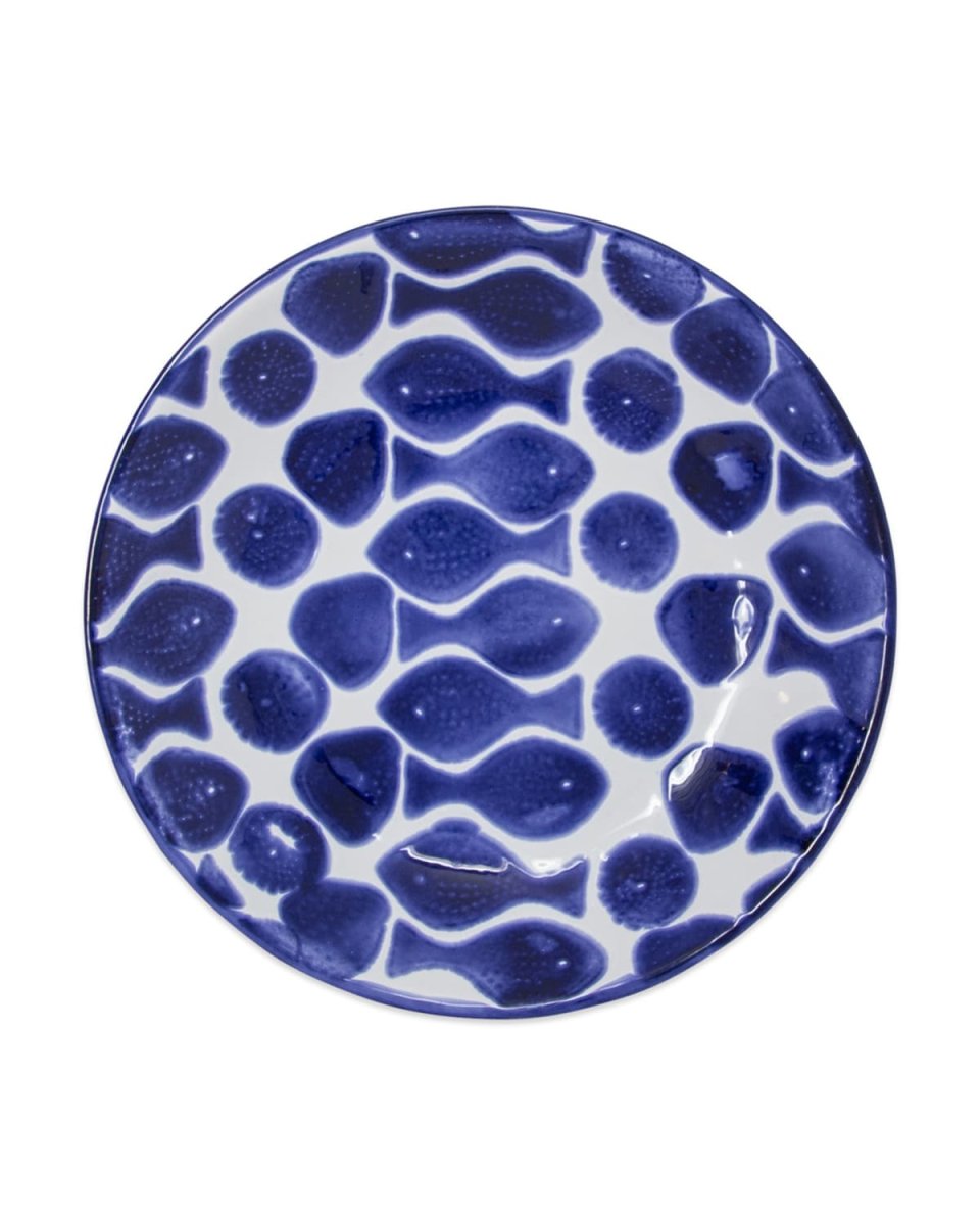 Santorini Fish Pasta Bowl