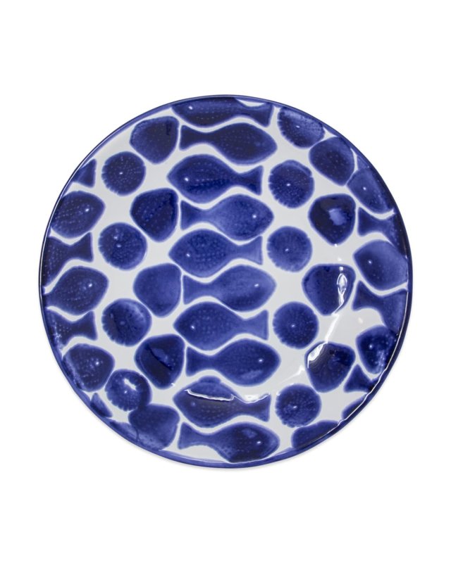 Santorini Fish Pasta Bowl