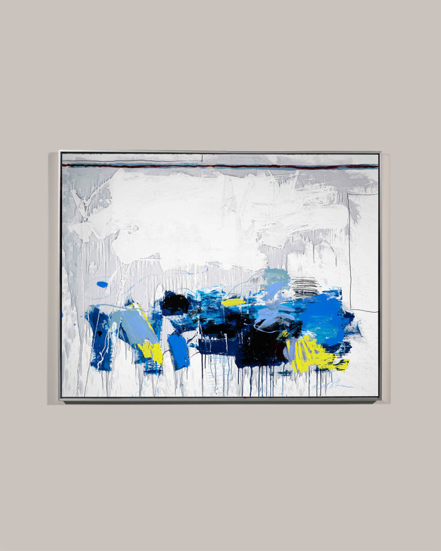 Splish Splash' Wall Art on Canvas