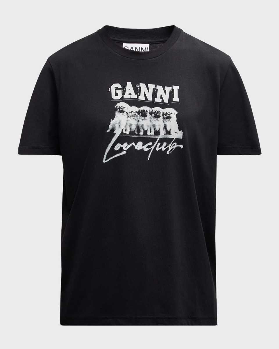 Puppy Love Short-Sleeve T-Shirt