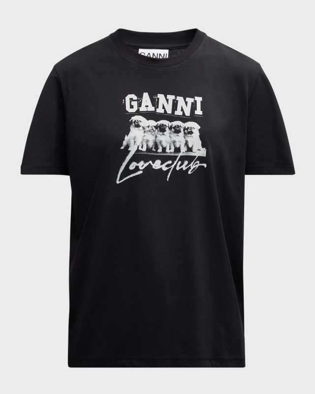 Puppy Love Short-Sleeve T-Shirt