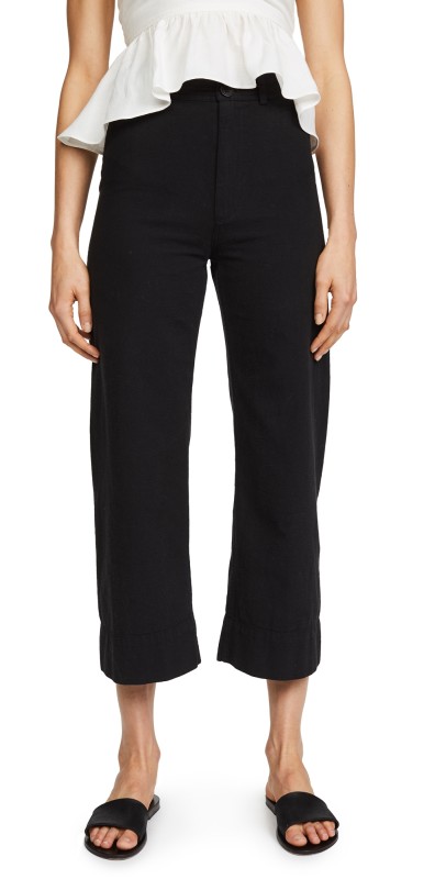 Apiece Apart Merida Pants Black
