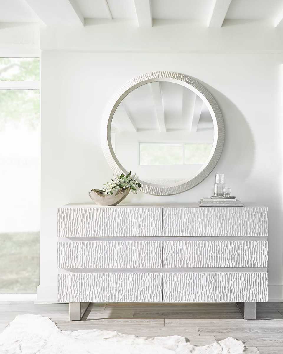 Solaria 6-Drawer Dresser