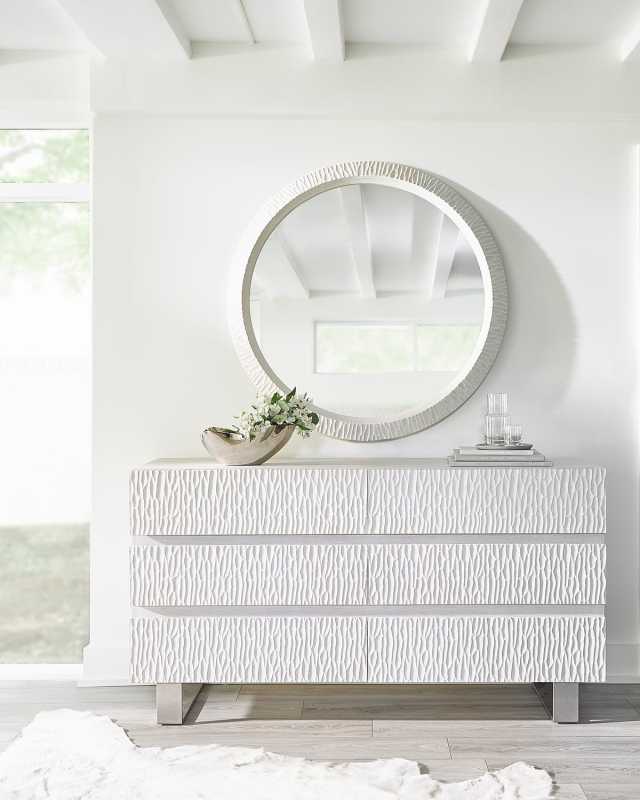 Solaria 6-Drawer Dresser
