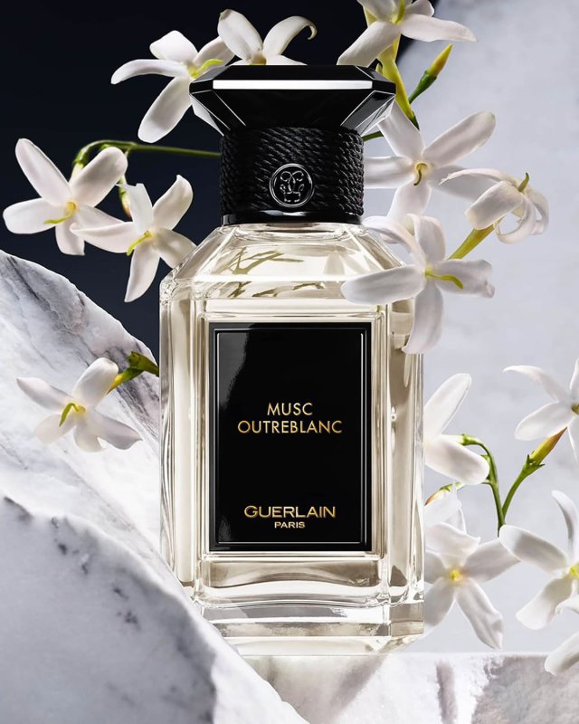 L'Art & La Matiere Musc Outreblanc Eau de Parfum