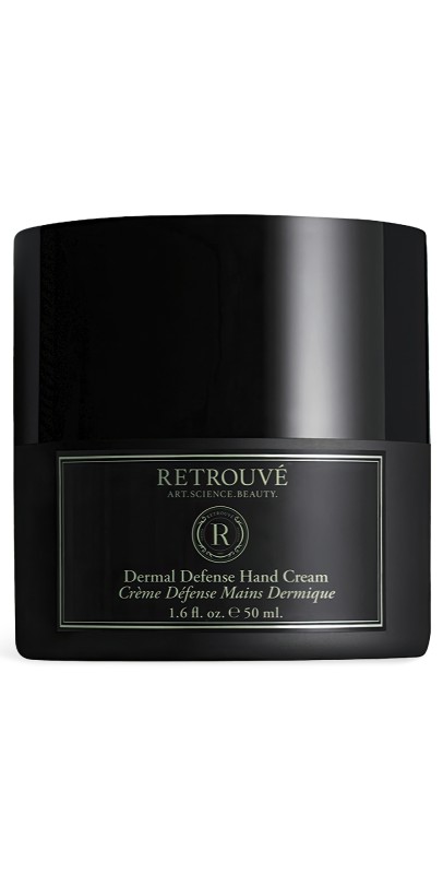 RETROUVÉ Dermal Defense Hand Cream No Color 1.7 oz/ 50 mL
