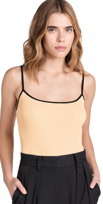 STAUD Soleil Top Fennel Multi