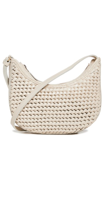 Bembien Mini Sling Bag Cream