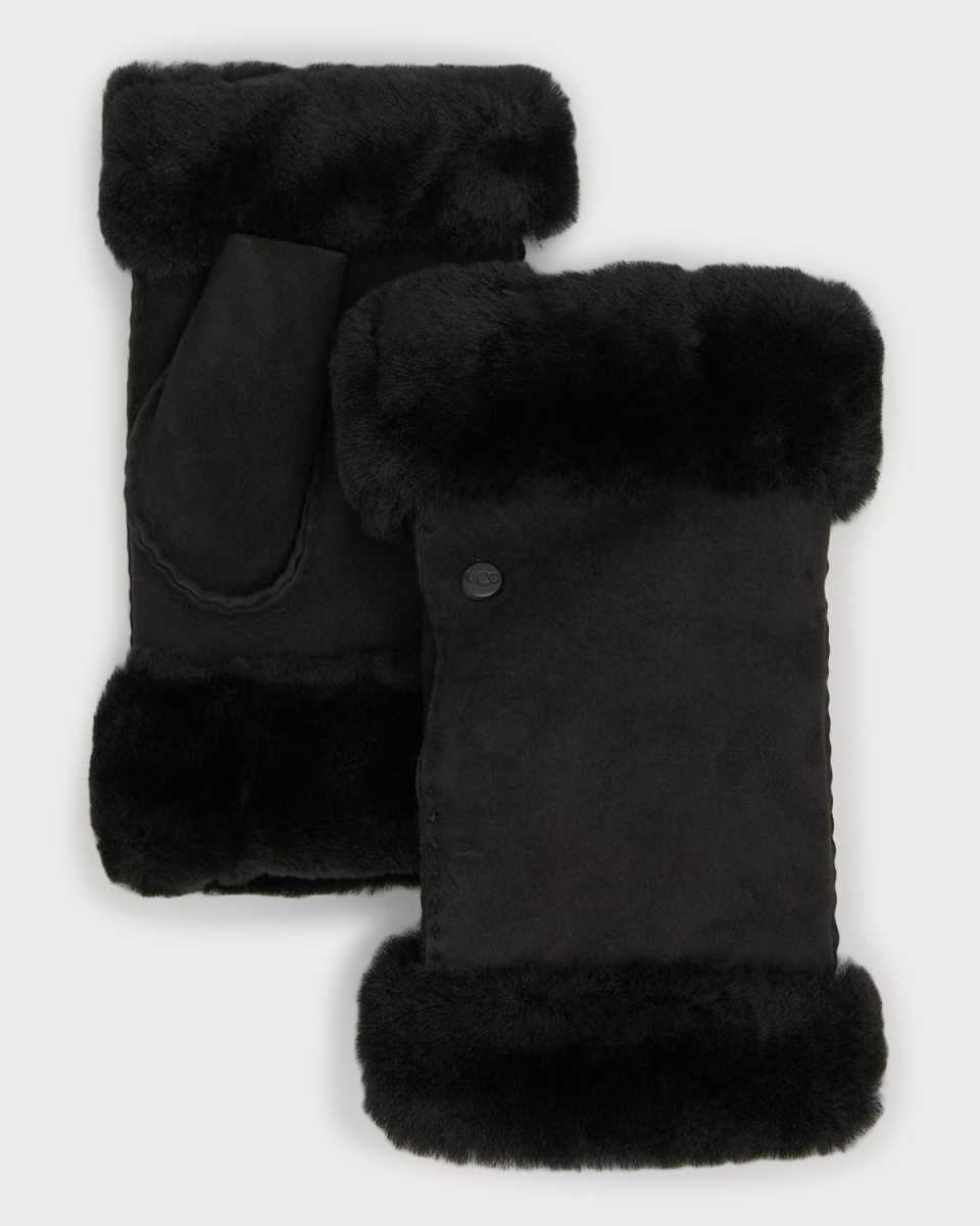Fingerless Gloves