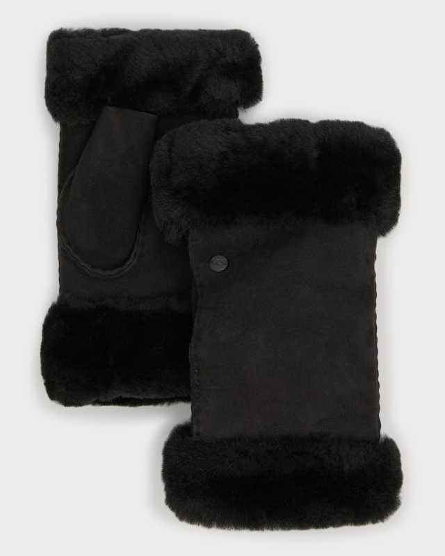 Fingerless Gloves