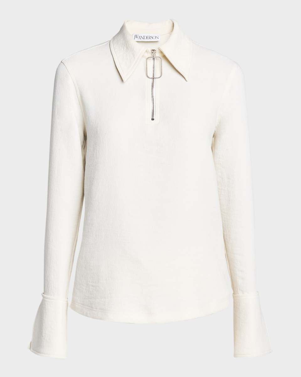 Wire Puller Henley Top