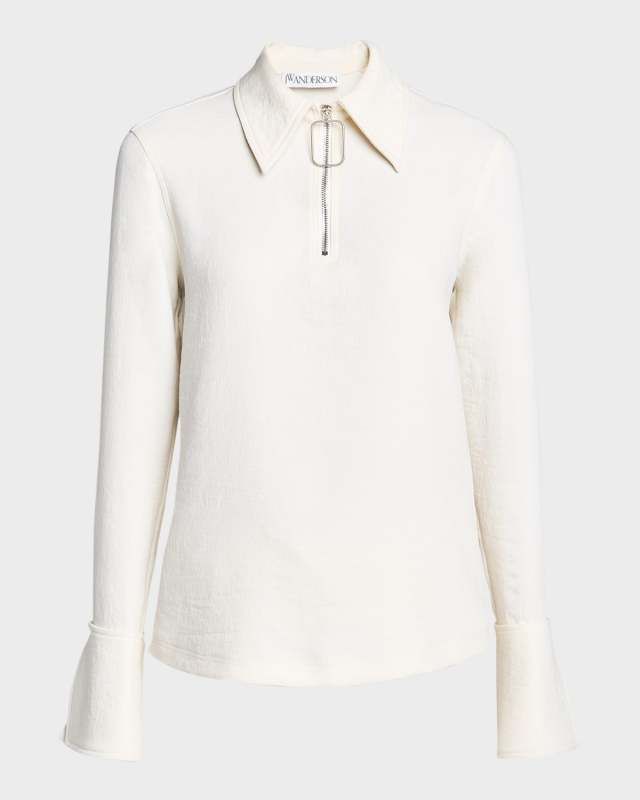 Wire Puller Henley Top