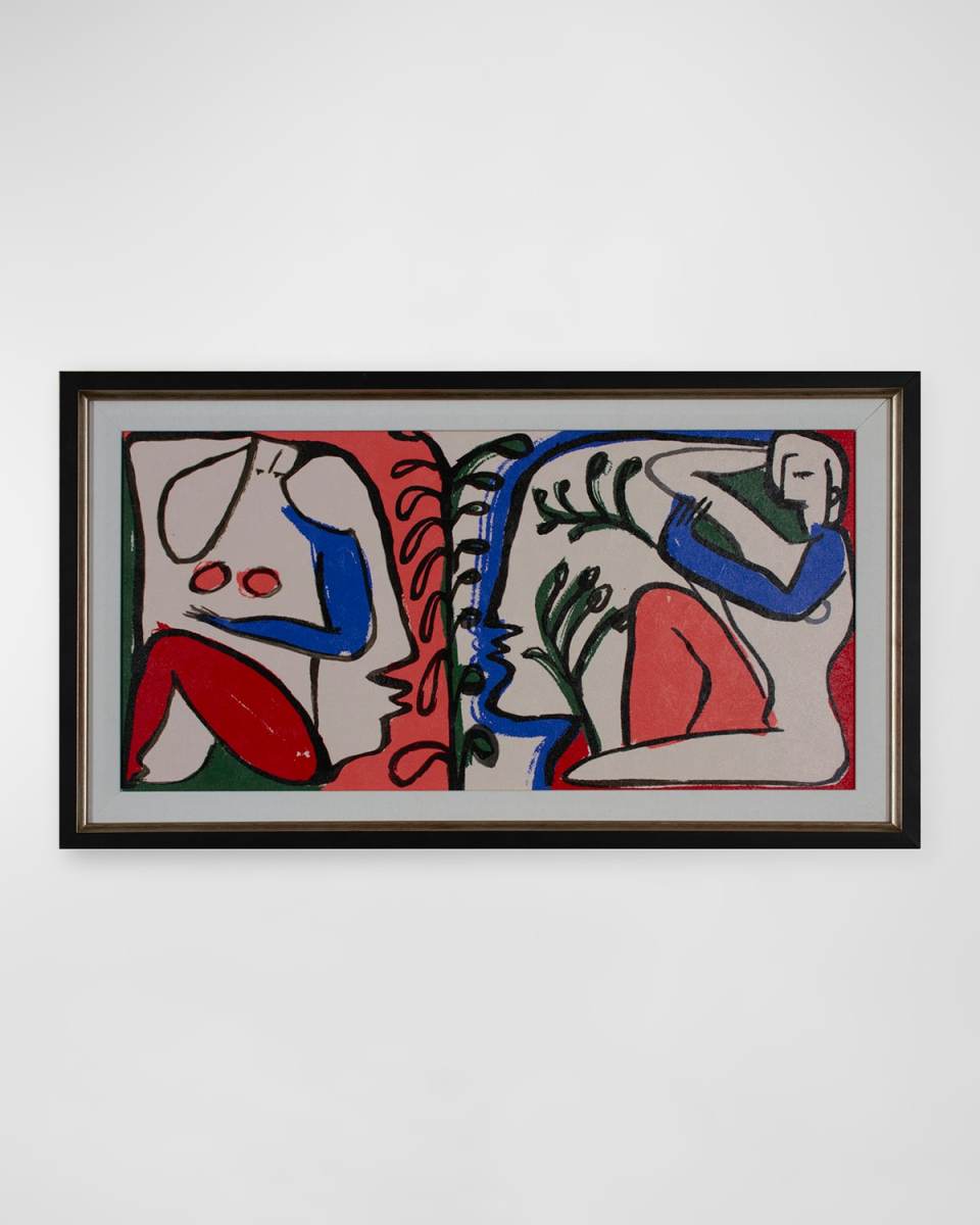 "Simple Love" Giclee