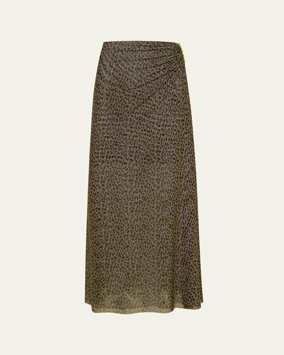 Rosewood Amira Detail Skirt