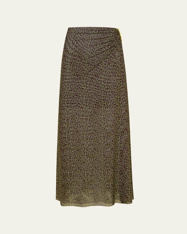 Rosewood Amira Detail Skirt