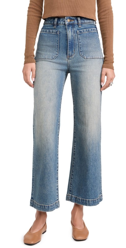 Rolla's Sailor Tough Stone Jeans Vintage Blue