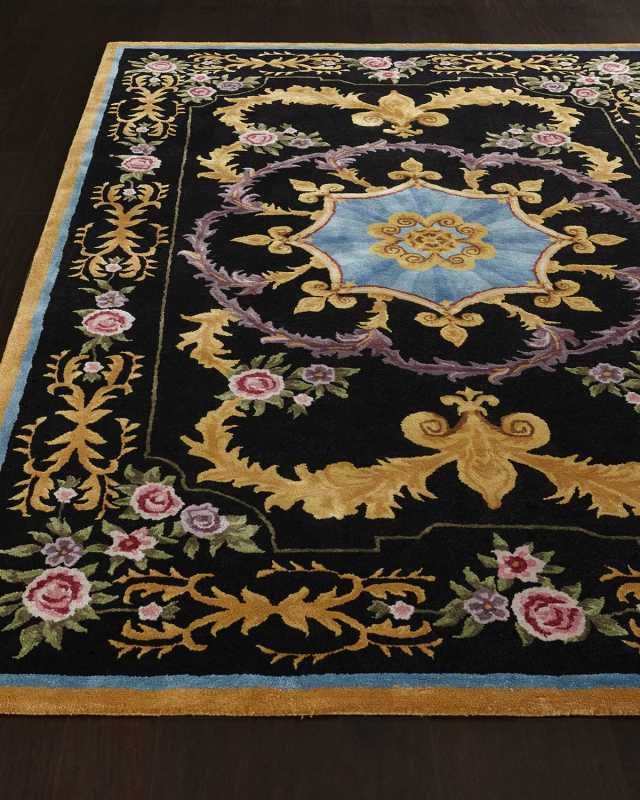 Lilybeth Hand Tufted Rug, 4' x 6'