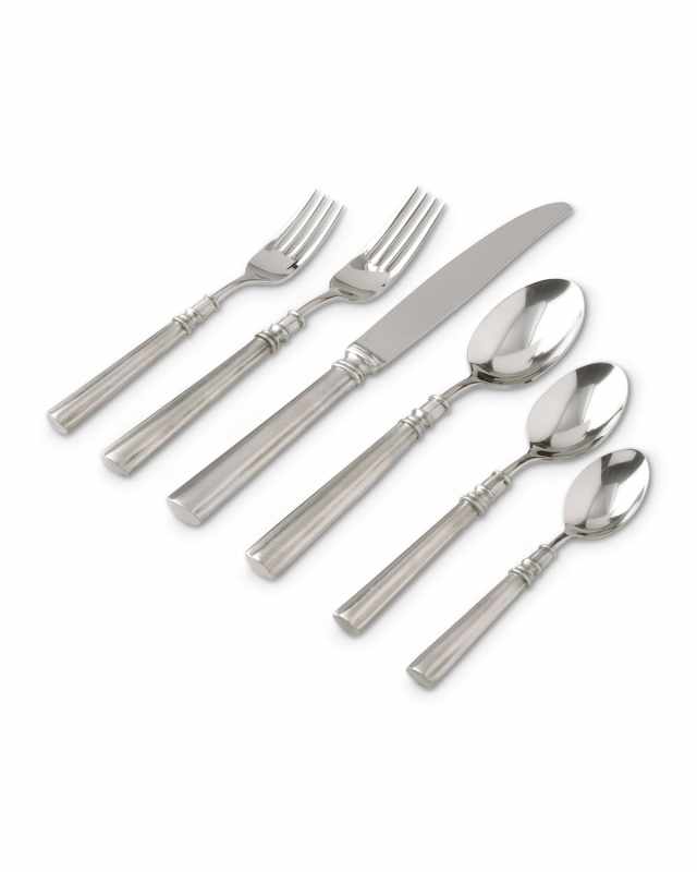 Lucia 6-Piece Flatware Place Setting