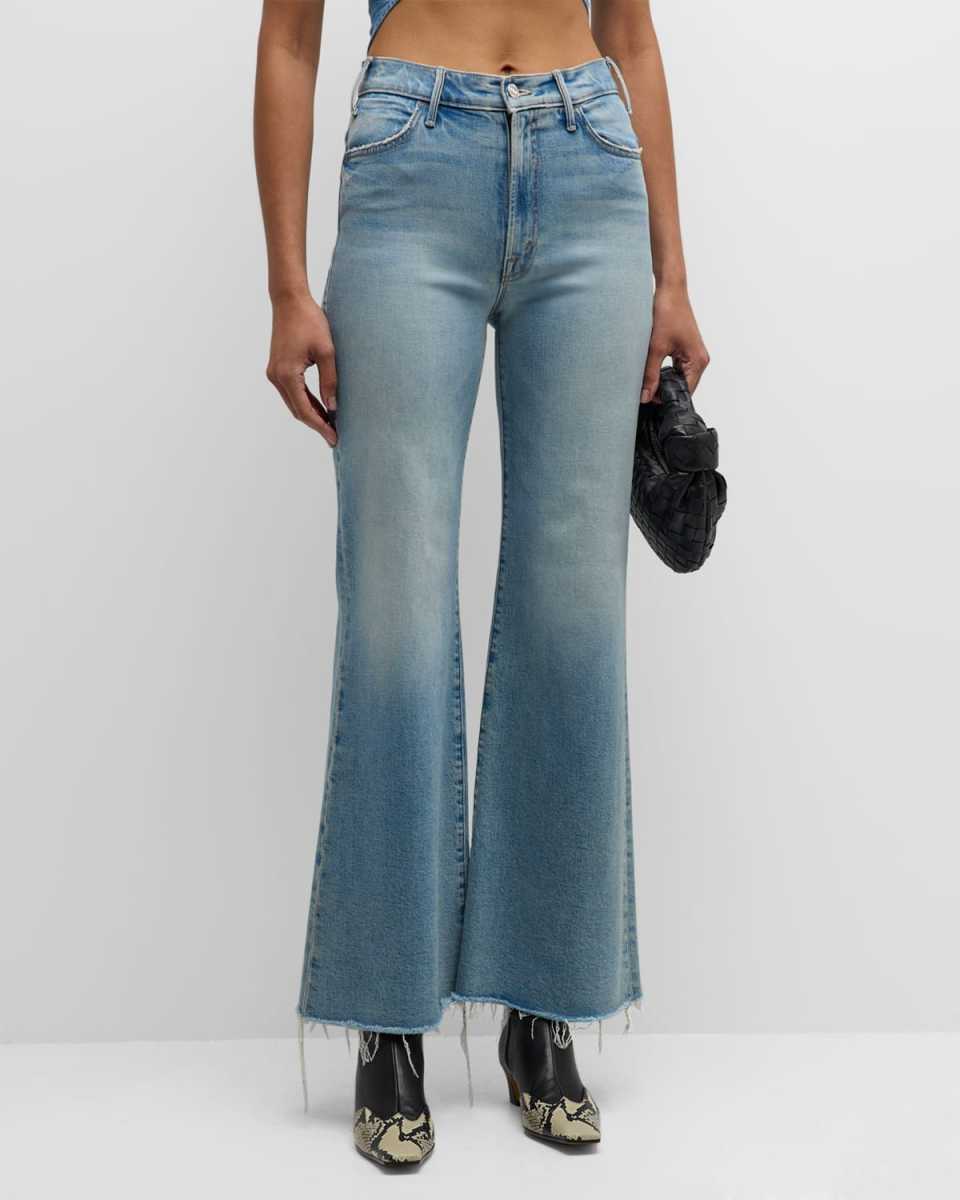 The Hustler Roller Fray Jeans