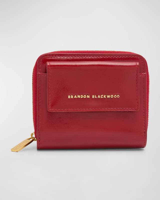 Wooster Bifold Leather Wallet