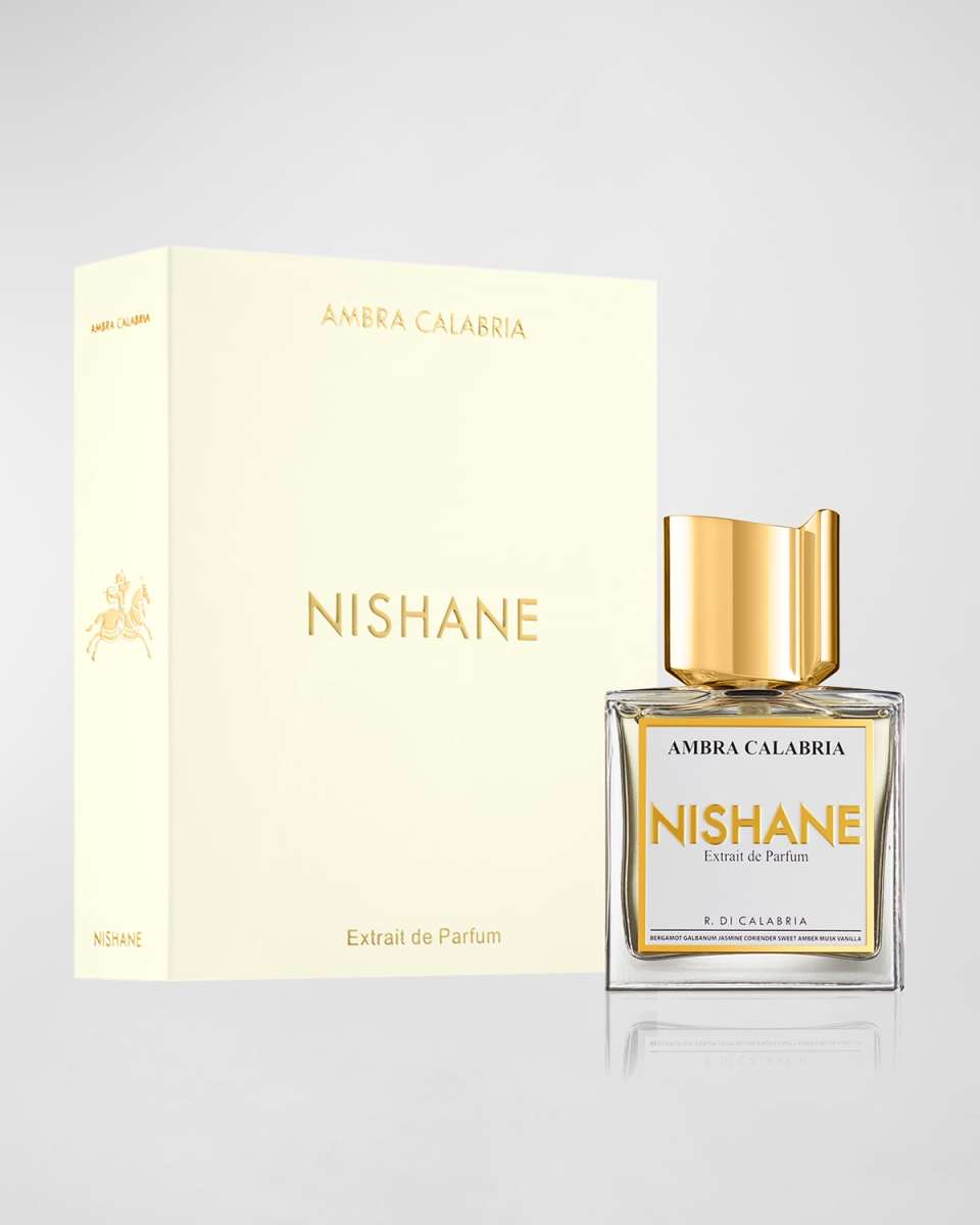Ambra Calabria Extrait de Parfum, 1.7 oz.