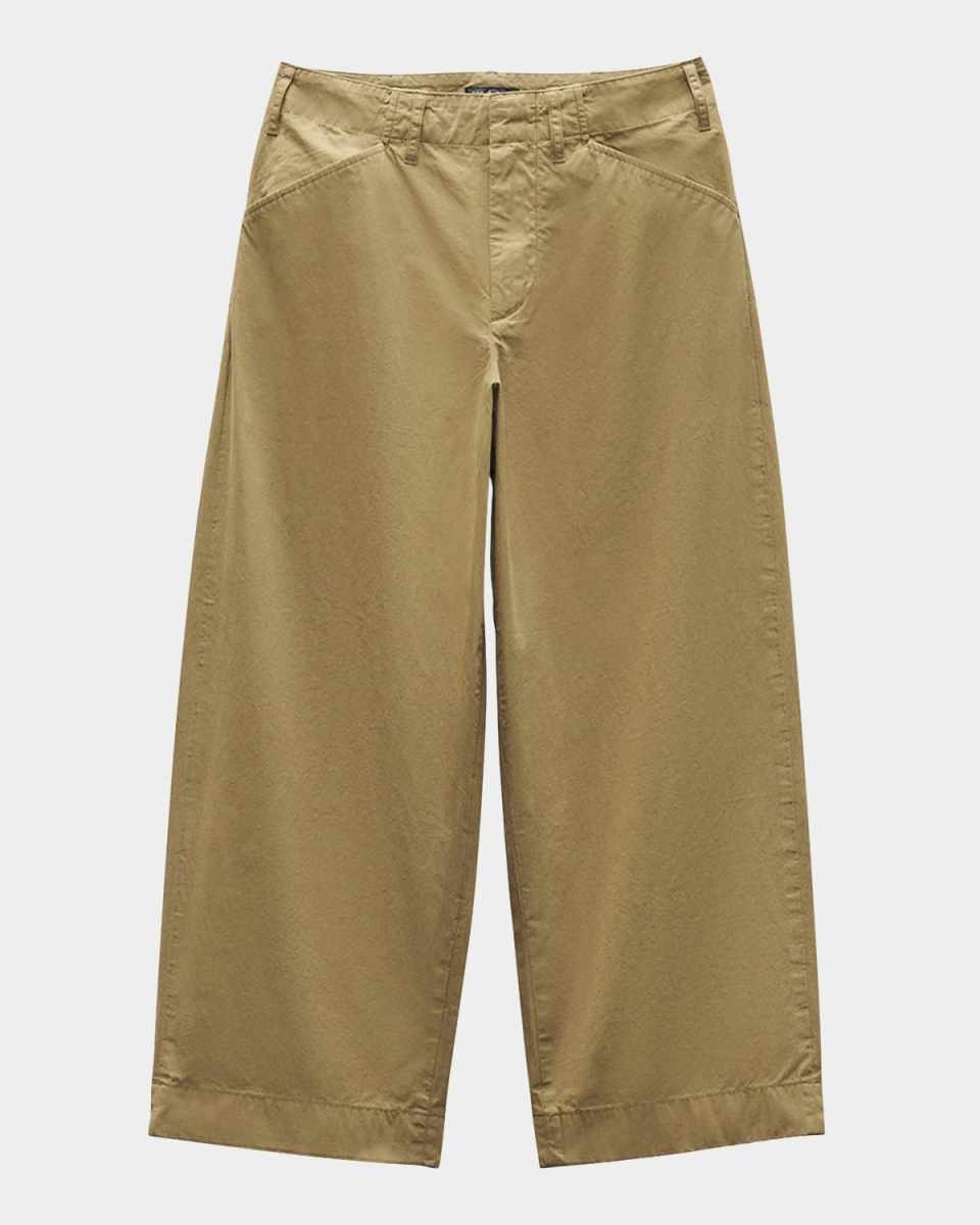 Banks Cotton Pants